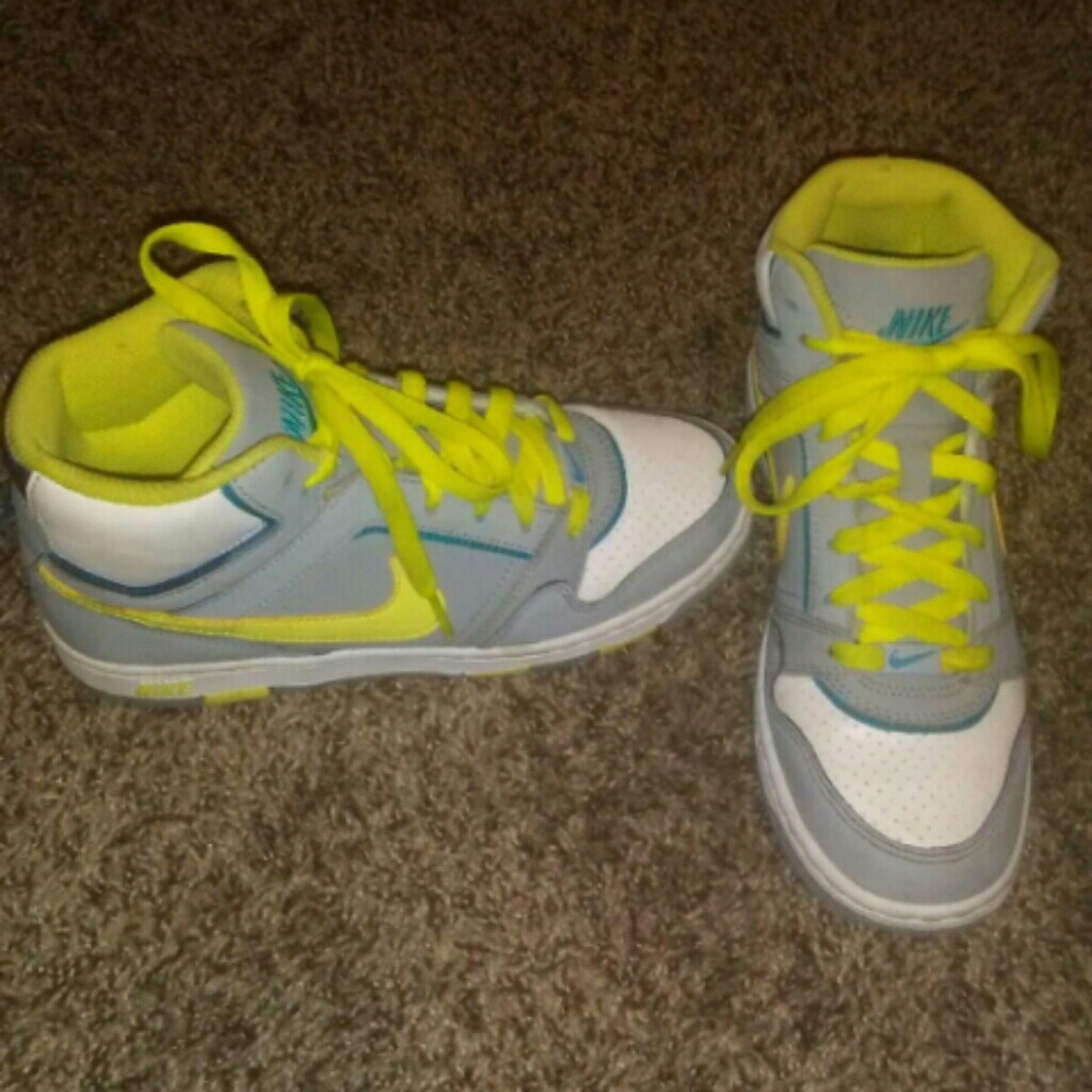 Nike Higtops